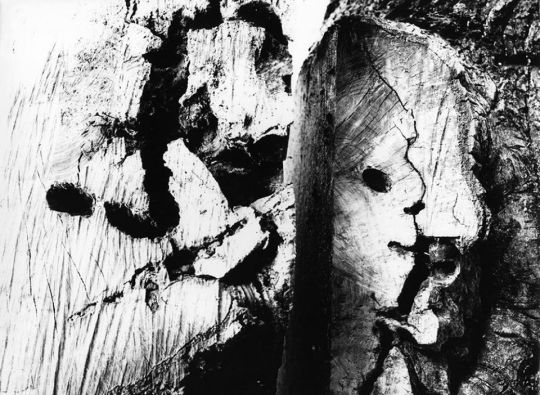 Just a touch on Mario Giacomelli's work. – Antonio Mozeto