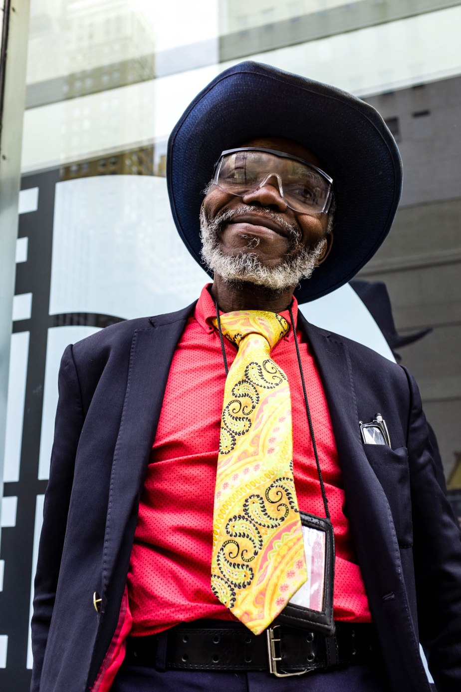 Man from TOGO Manhatan NYC 11_19May17 (1 de 1)