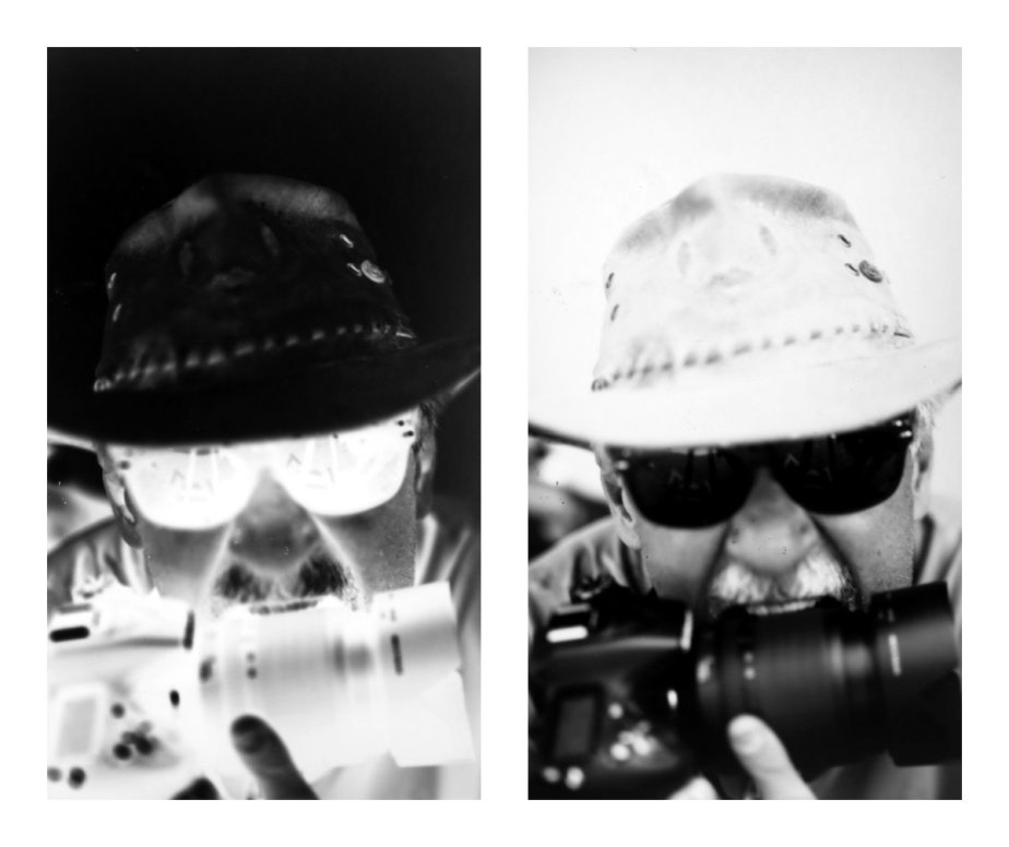 Portrait collage of me