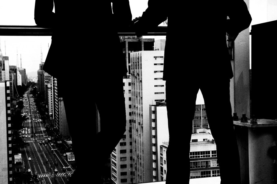 an air of&nbsp;mystery…