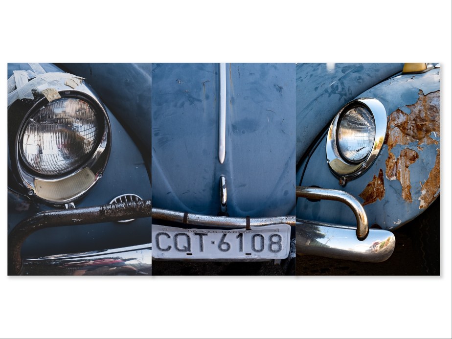 Diptychs, triptychs and polyptychs can be fun and tell revealing&nbsp;stories