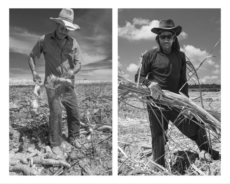 Release of my first photobook called “RURAIS” (rural workers from&nbsp;Brazil)