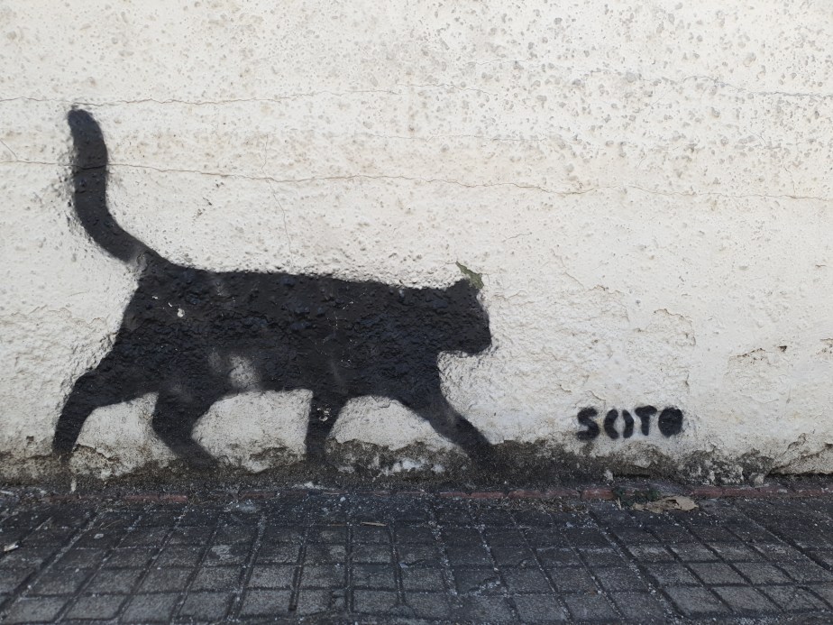 Working the Scene: The Myth of the Black&nbsp;Cat